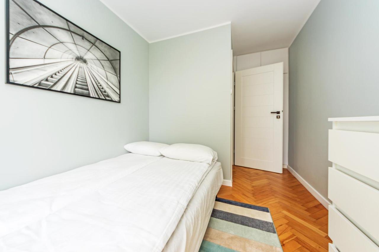 House Managers - Przymorze Comfort Gdansk Exterior foto