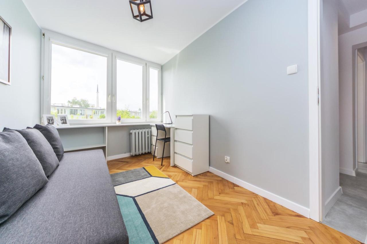 House Managers - Przymorze Comfort Gdansk Exterior foto