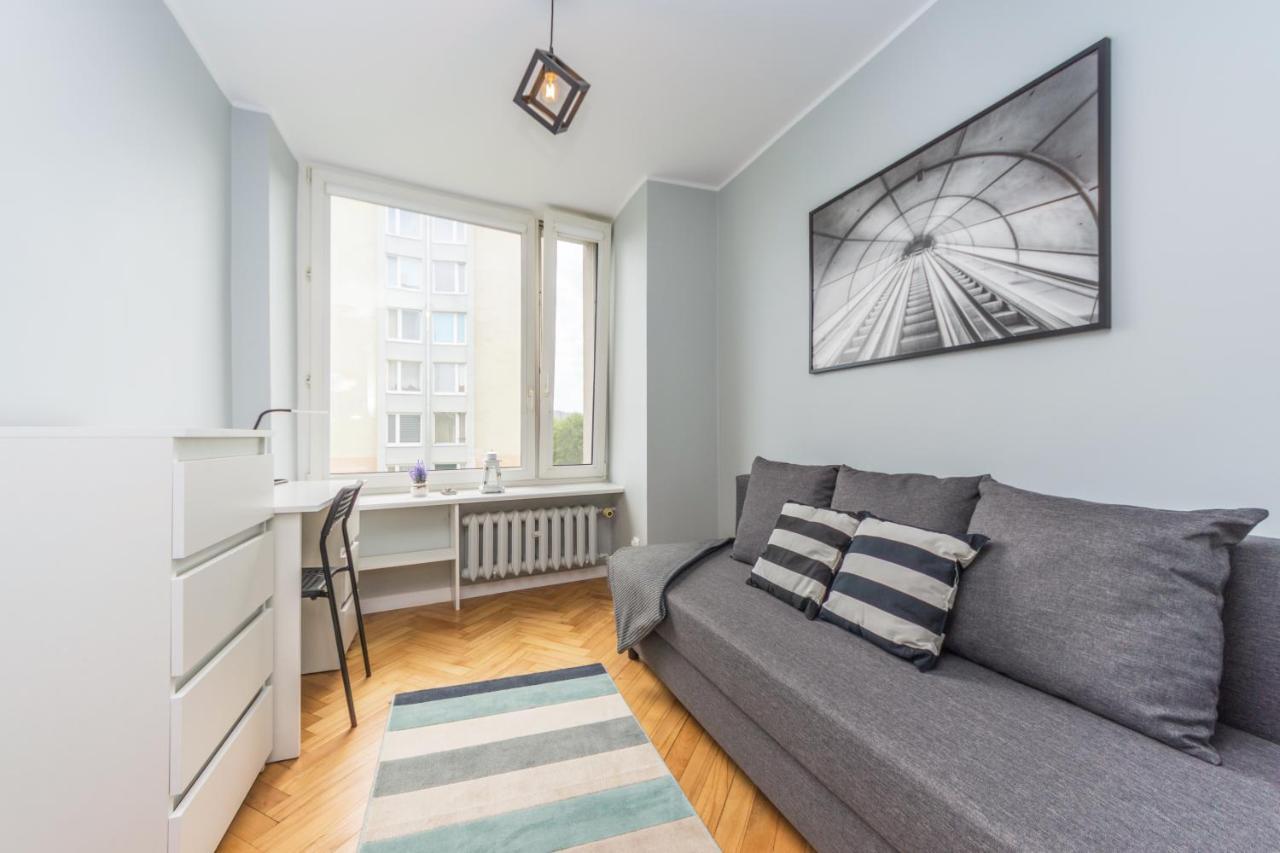 House Managers - Przymorze Comfort Gdansk Exterior foto