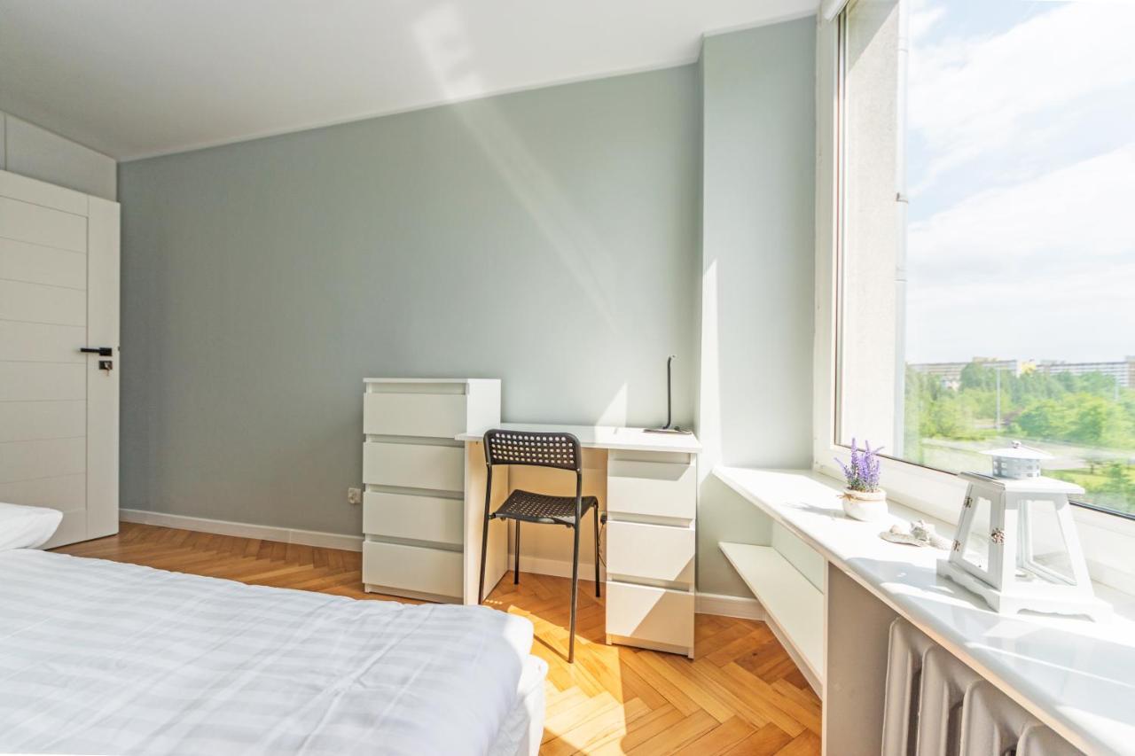 House Managers - Przymorze Comfort Gdansk Exterior foto