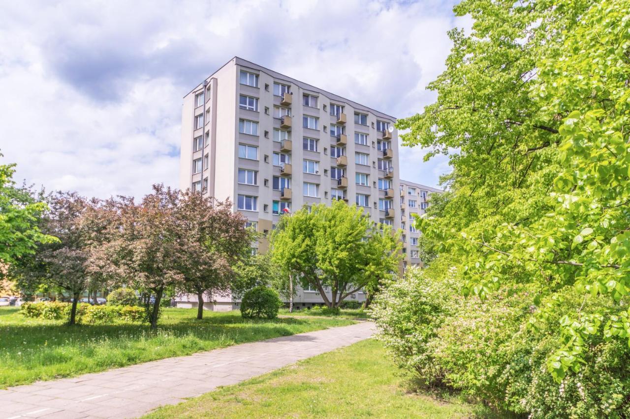 House Managers - Przymorze Comfort Gdansk Exterior foto